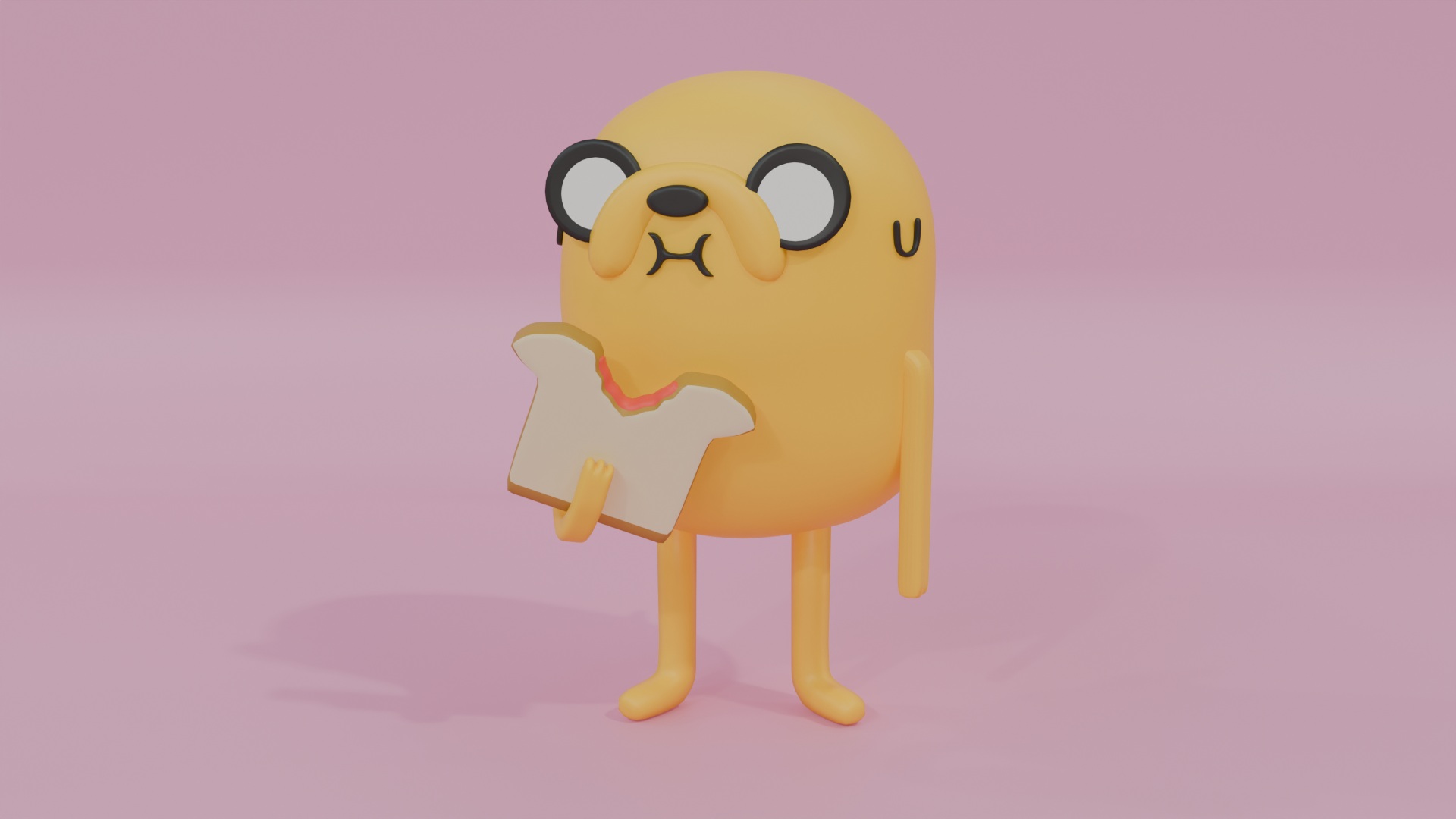 Adventure Time Fan Art - BMO